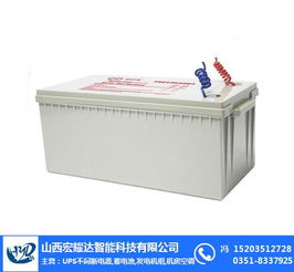 山特蓄电池与山西宏耀达 朔州蓄电池市场中的专业服务与维修保障